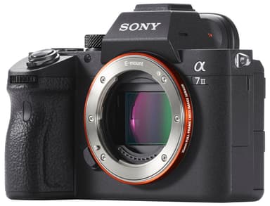 sony a7iii verkkokauppa