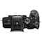 Sony Alpha A7 Mark 3 kamera (runko)