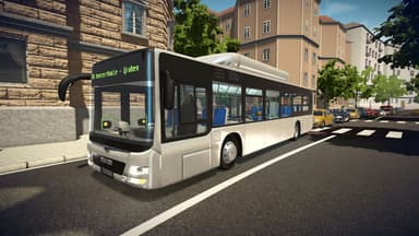 Bus Simulator 16: - MAN Lion´s City CNG Pack - PC Windows,Mac OSX