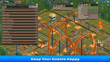 RollerCoaster Tycoon Classic - PC Windows,Mac OSX