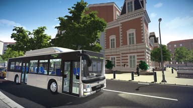 Bus Simulator 16: - MAN Lion´s City CNG Pack - PC Windows,Mac OSX