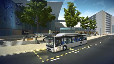 Bus Simulator 16: - MAN Lion´s City CNG Pack - PC Windows,Mac OSX