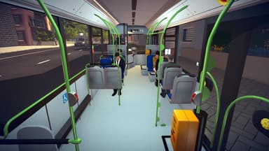 Bus Simulator 16: - MAN Lion´s City CNG Pack - PC Windows,Mac OSX