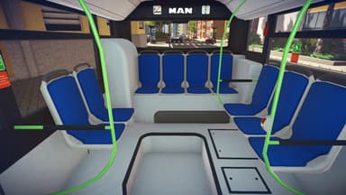 Bus Simulator 16: - MAN Lion´s City CNG Pack - PC Windows,Mac OSX