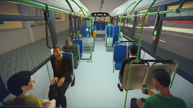 Bus Simulator 16: - MAN Lion´s City CNG Pack - PC Windows,Mac OSX