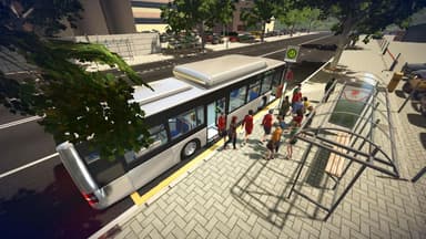 Bus Simulator 16: - MAN Lion´s City CNG Pack - PC Windows,Mac OSX