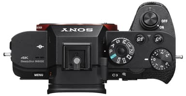 Sony Alpha A7R Mark 2 kamera (runko)