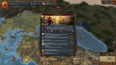 Europa Universalis IV: Mandate of Heaven - PC Windows,Mac OSX,Linux