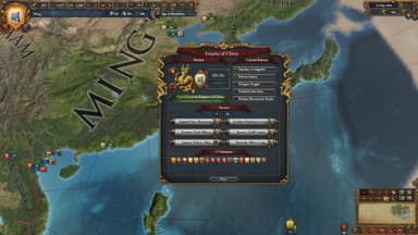 Europa Universalis IV: Mandate of Heaven - PC Windows,Mac OSX,Linux