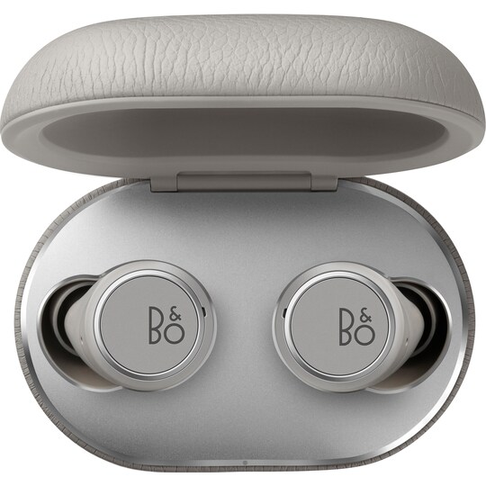 B&O Beoplay E8 3.0 täysin langattomat kuulokkeet (harmaa usva)