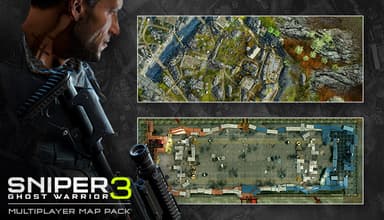 Sniper Ghost Warrior 3 - Multiplayer Map Pack - PC Windows