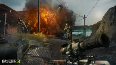 Sniper Ghost Warrior 3 - Multiplayer Map Pack - PC Windows