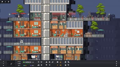 Project Highrise Tokyo Towers - PC Windows Mac OSX