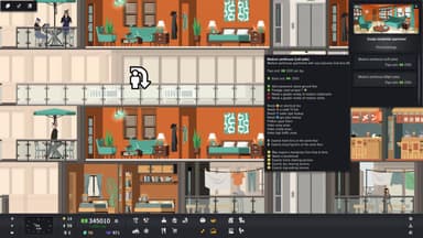 Project Highrise Tokyo Towers - PC Windows Mac OSX
