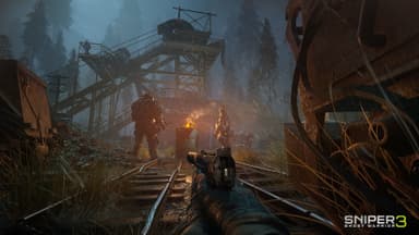 Sniper Ghost Warrior 3 - Multiplayer Map Pack - PC Windows