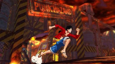 One Piece Unlimited World Red – Deluxe Edition - PC Windows