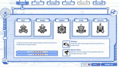 Scribbled Arena - PC Windows