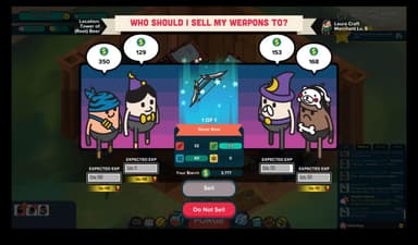 Holy Potatoes! A Weapon Shop?! - PC Windows,Mac OSX,Linux