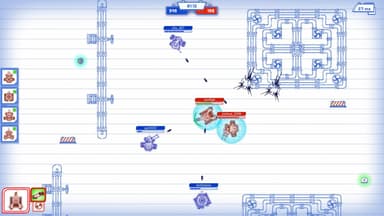 Scribbled Arena - PC Windows