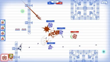 Scribbled Arena - PC Windows