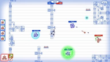 Scribbled Arena - PC Windows