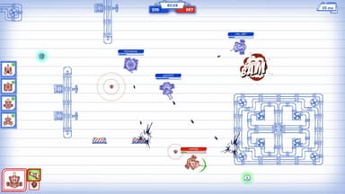Scribbled Arena - PC Windows