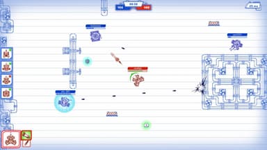 Scribbled Arena - PC Windows