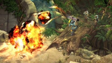 Warhammer 40,000: Space Wolf - PC Windows