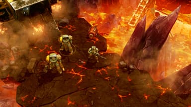 Warhammer 40,000: Space Wolf - PC Windows
