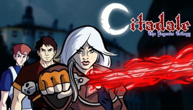 Citadale The Legends Trilogy - PC Windows,Mac OSX,Linux