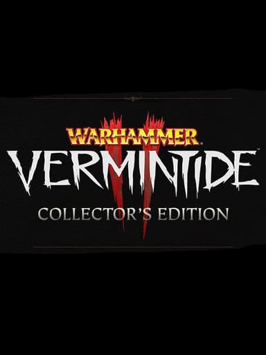 Warhammer: Vermintide 2 - Collector's Edition - PC Windows
