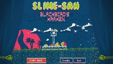 Slime-san: Blackbird's Kraken - PC Windows,Mac OSX,Linux
