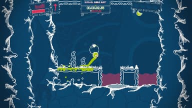 Slime-san: Blackbird's Kraken - PC Windows,Mac OSX,Linux