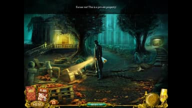 The Great Gatsby: Secret Treasure - PC Windows