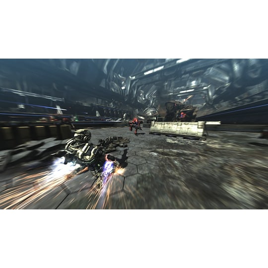 Vanquish - Standard Edition - PC Windows