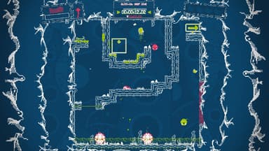 Slime-san: Blackbird's Kraken - PC Windows,Mac OSX,Linux
