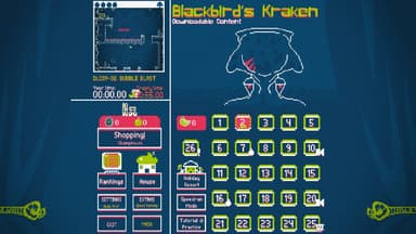 Slime-san: Blackbird's Kraken - PC Windows,Mac OSX,Linux