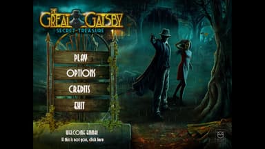 The Great Gatsby: Secret Treasure - PC Windows