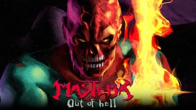 Mastema: Out of Hell - PC Windows