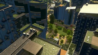 Cities: Skylines - Green Cities - PC Windows,Mac OSX,Linux