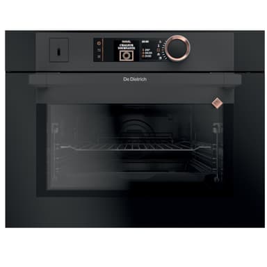 De Dietrich kompakti höyryuuni DKR7580A