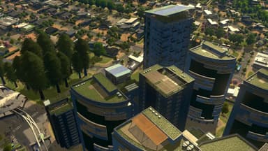 Cities: Skylines - Green Cities - PC Windows,Mac OSX,Linux