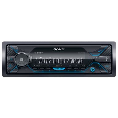 Sony autostereo DSX-A510BD