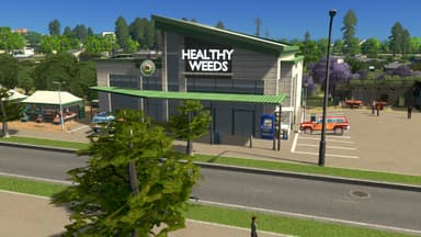 Cities: Skylines - Green Cities - PC Windows,Mac OSX,Linux