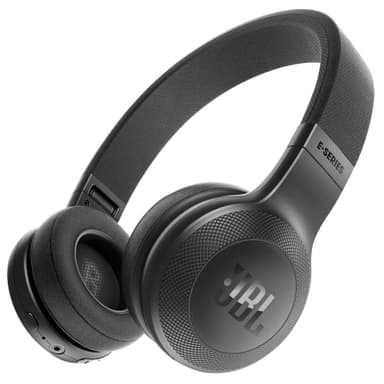 JBL E45BT on-ear kuulokkeet (musta)