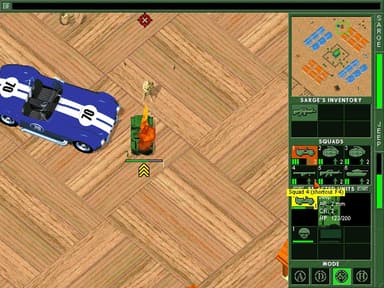 Army Men: Toys in Space - PC Windows