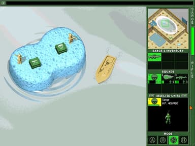 Army Men: Toys in Space - PC Windows