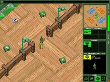 Army Men: Toys in Space - PC Windows