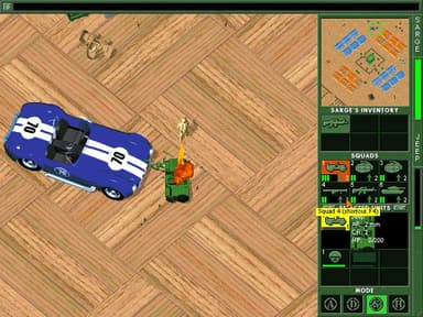 Army Men: Toys in Space - PC Windows