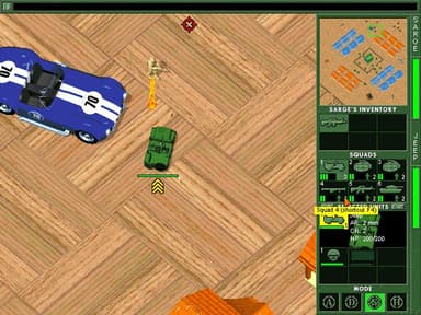 Army Men: Toys in Space - PC Windows